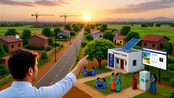 डिजिटल क्रांती! शाहपूर पंचायत समितीच्या अधिकृत संकेतस्थळाचे उद्घाटन